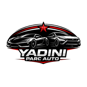 Logo dynamique de Yadini Parc Auto
