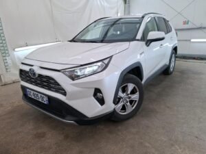 TOYOTA RAV4 Hybride Hybride 2WD Dynamic Business