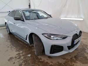 BMW i4 Gran Coupe M50 81 kWh BVA