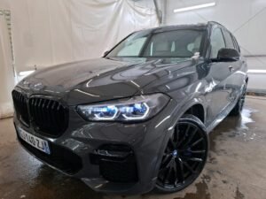 BMW X5 xDrive 45e 394ch M Sport BVA8 Hybride