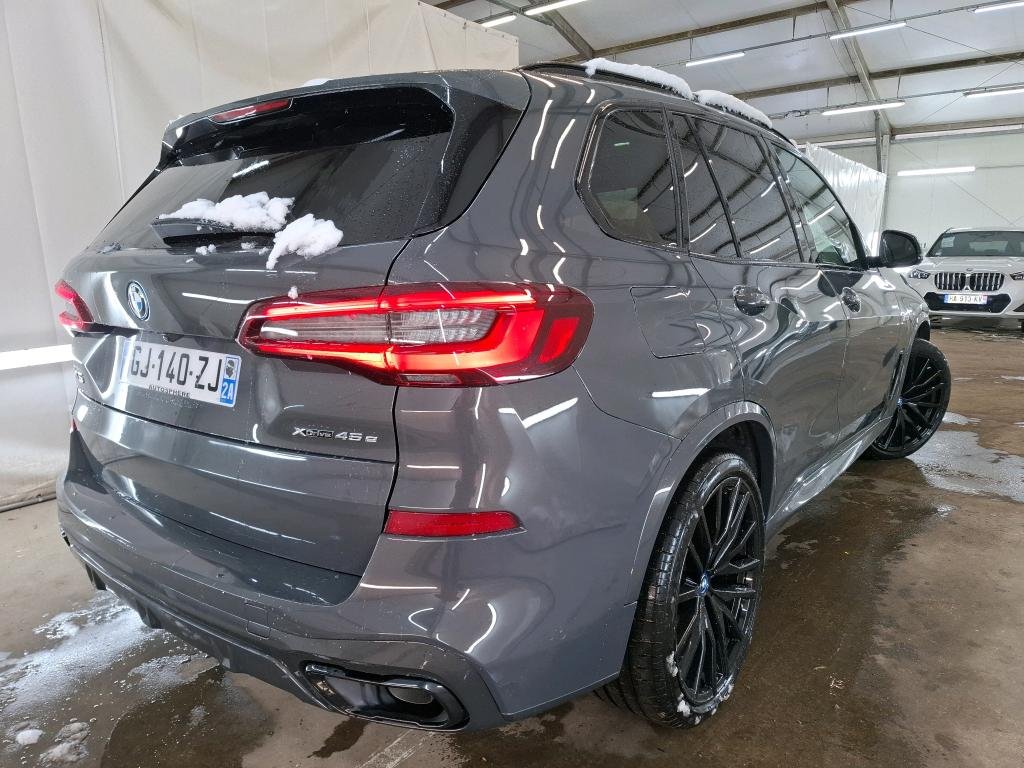 
								BMW X5 xDrive 45e 394ch M Sport BVA8 Hybride full									