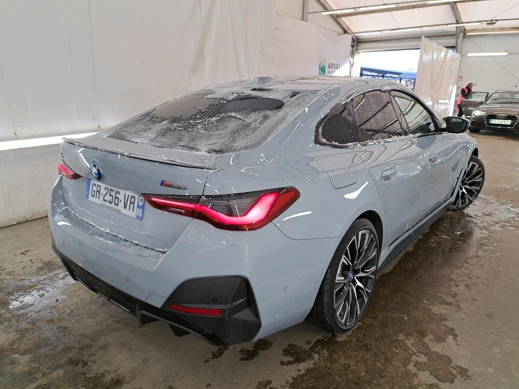 
								BMW i4 Gran Coupe M50 81 kWh BVA full									