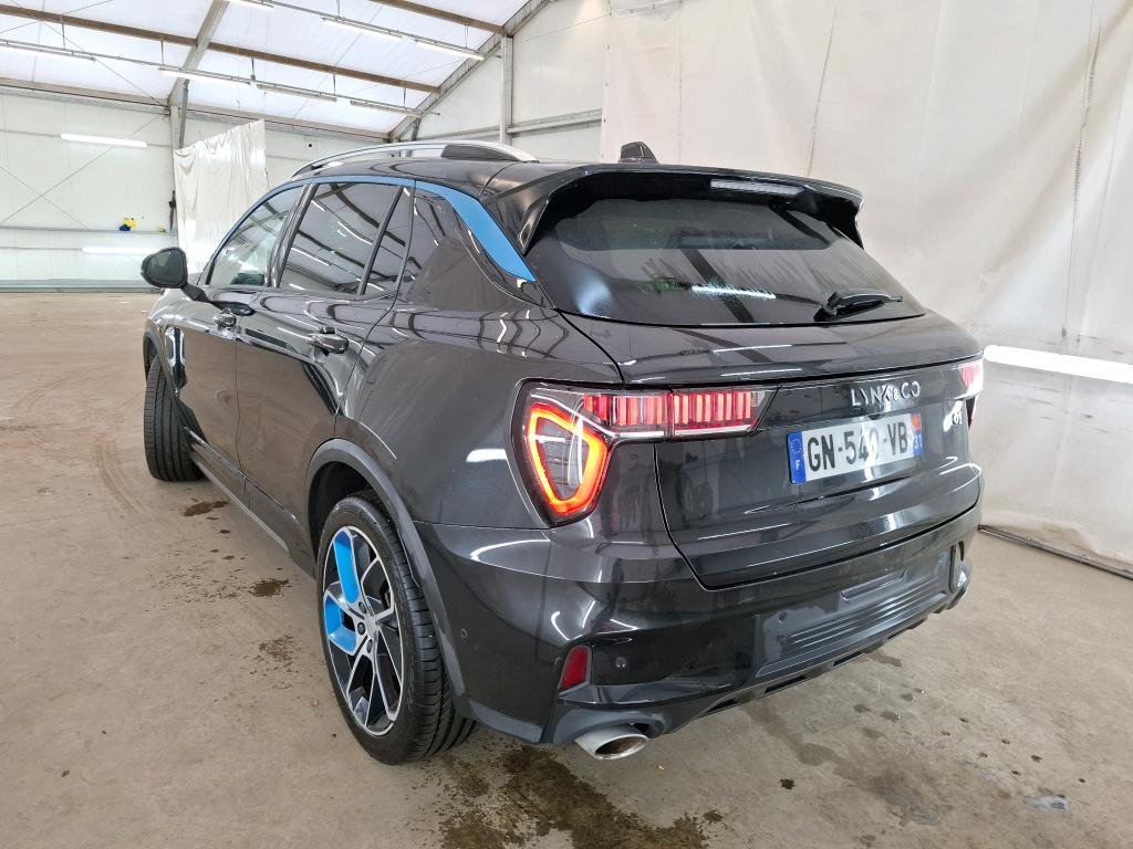 
								Lynk and Co 01 2020 SUV 1.5 261ch 01 Hybride Rechargeable full									