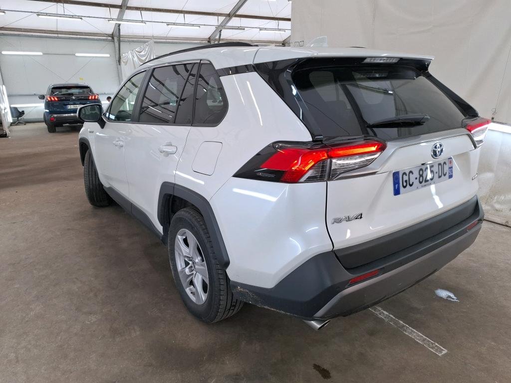 
								TOYOTA RAV4 Hybride Hybride 2WD Dynamic Business full									