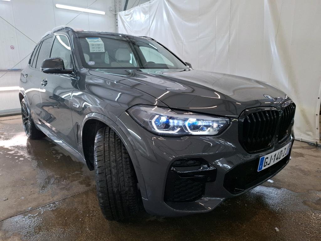 
								BMW X5 xDrive 45e 394ch M Sport BVA8 Hybride full									