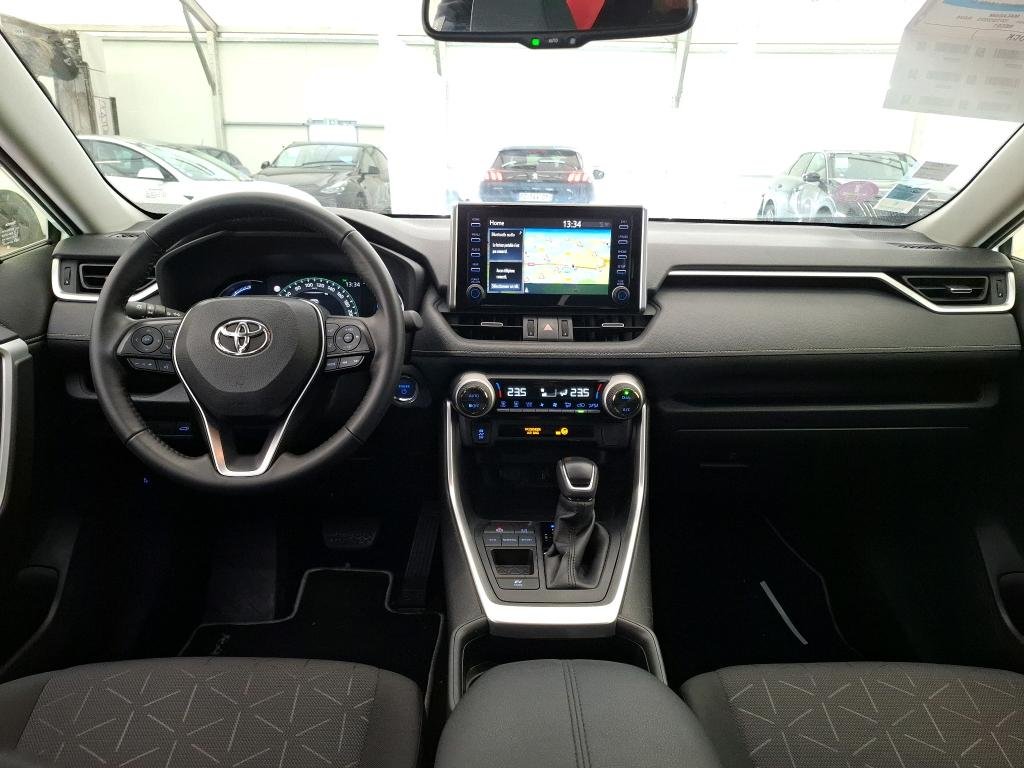 
								TOYOTA RAV4 Hybride Hybride 2WD Dynamic Business full									