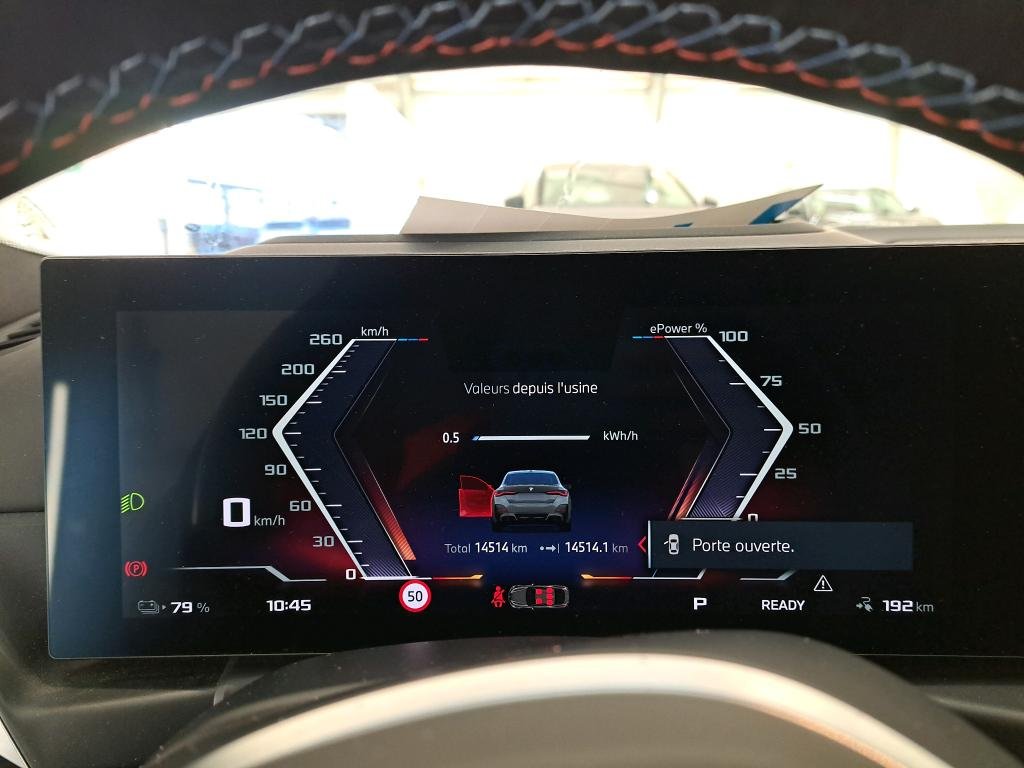 
								BMW i4 Gran Coupe M50 81 kWh BVA full									