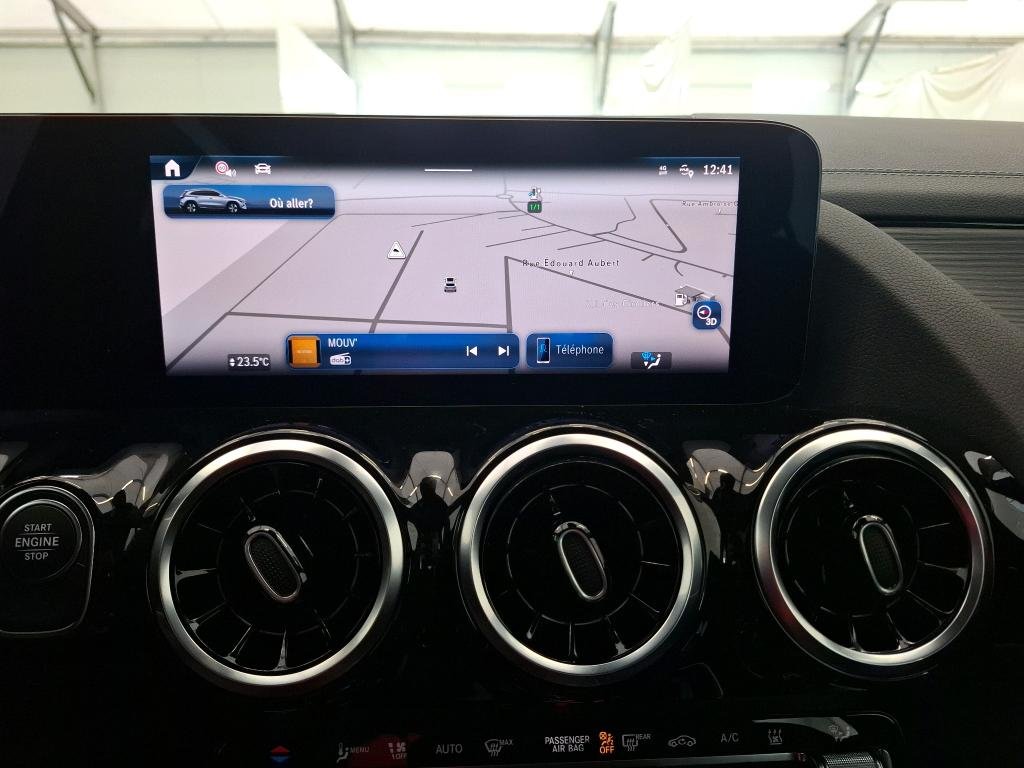 
								Mercedes-Benz GLA 250 e Hybrid EQ Business Line full									