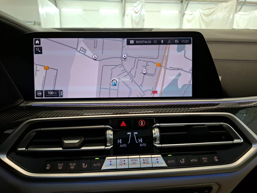 
								BMW X5 xDrive 45e 394ch M Sport BVA8 Hybride full									