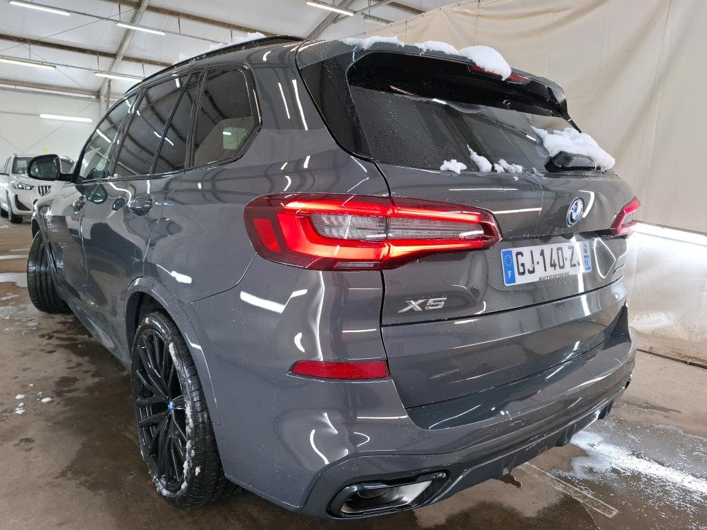 
								BMW X5 xDrive 45e 394ch M Sport BVA8 Hybride full									