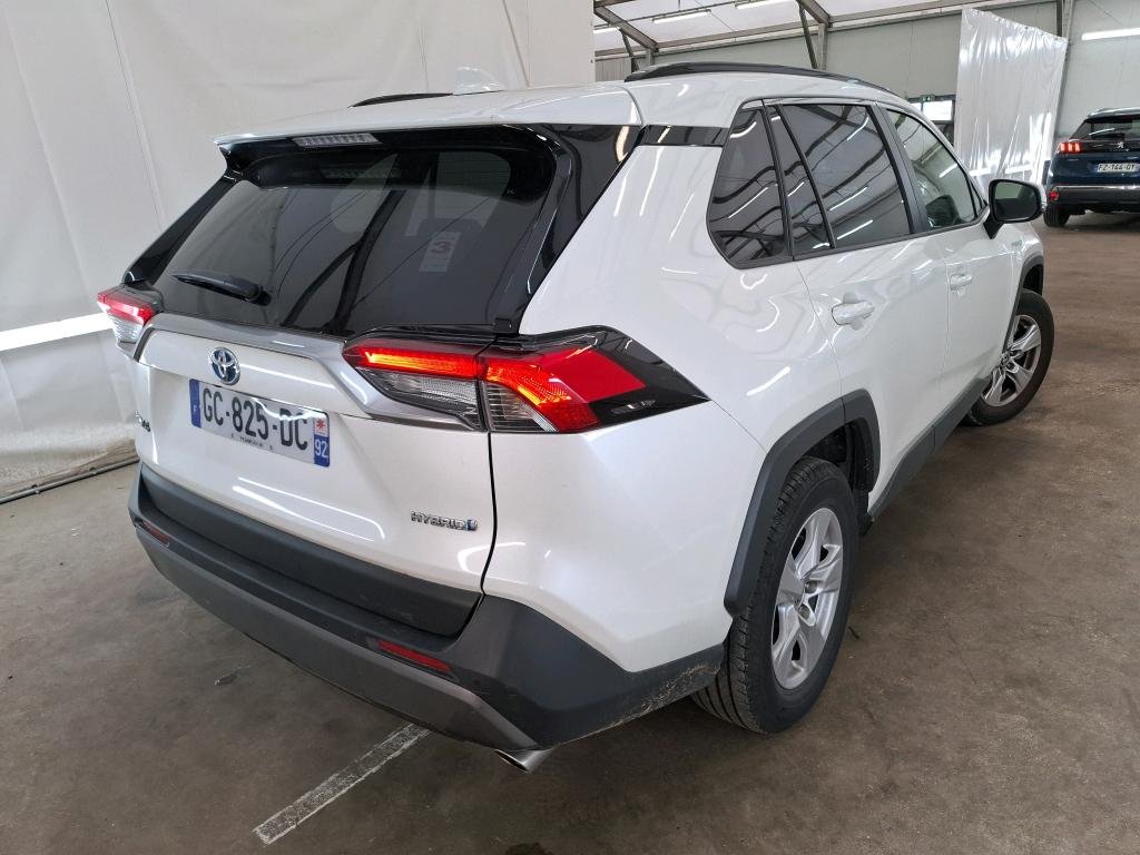 
								TOYOTA RAV4 Hybride Hybride 2WD Dynamic Business full									