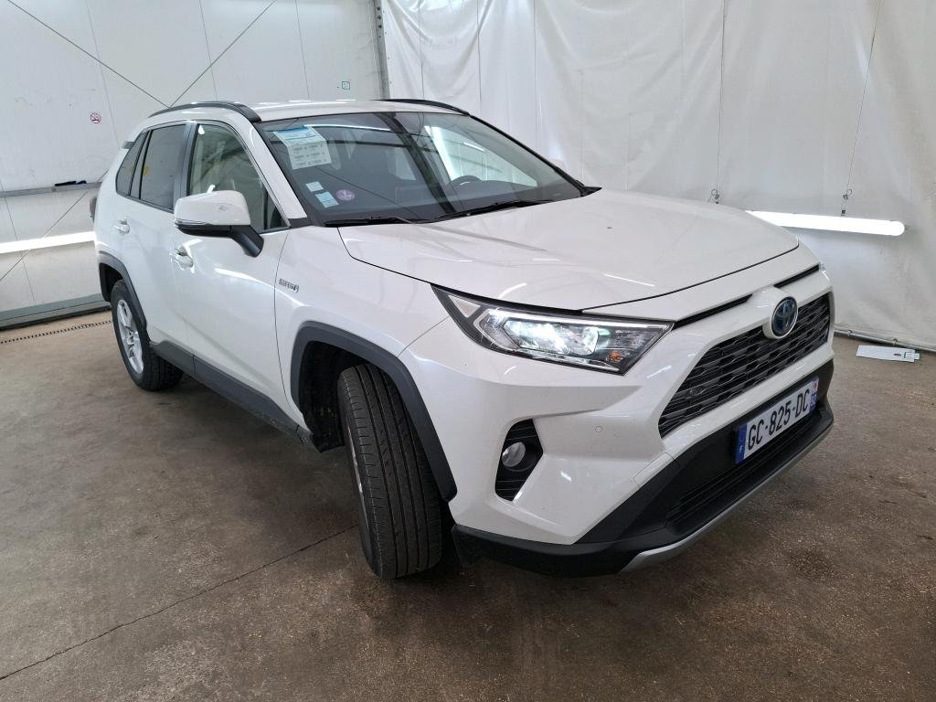 
								TOYOTA RAV4 Hybride Hybride 2WD Dynamic Business full									