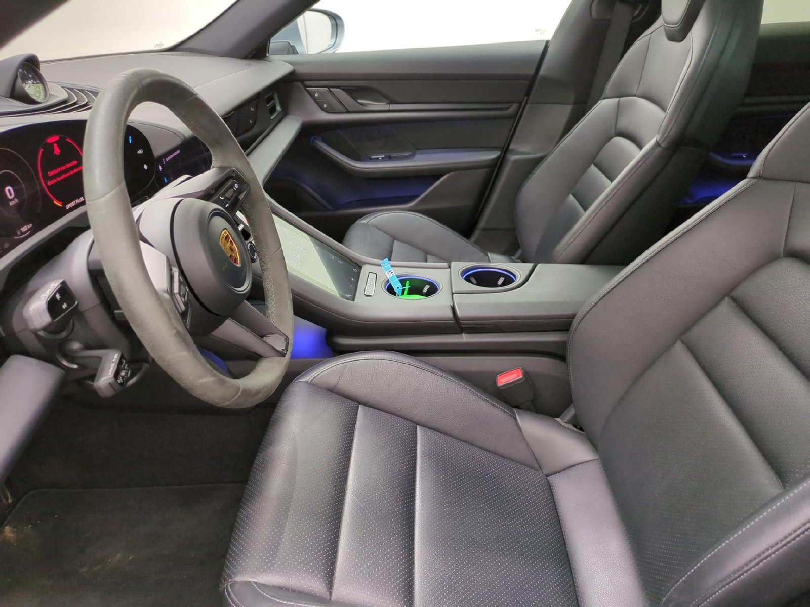 
								Porsche Taycan 79kWh BVA full									