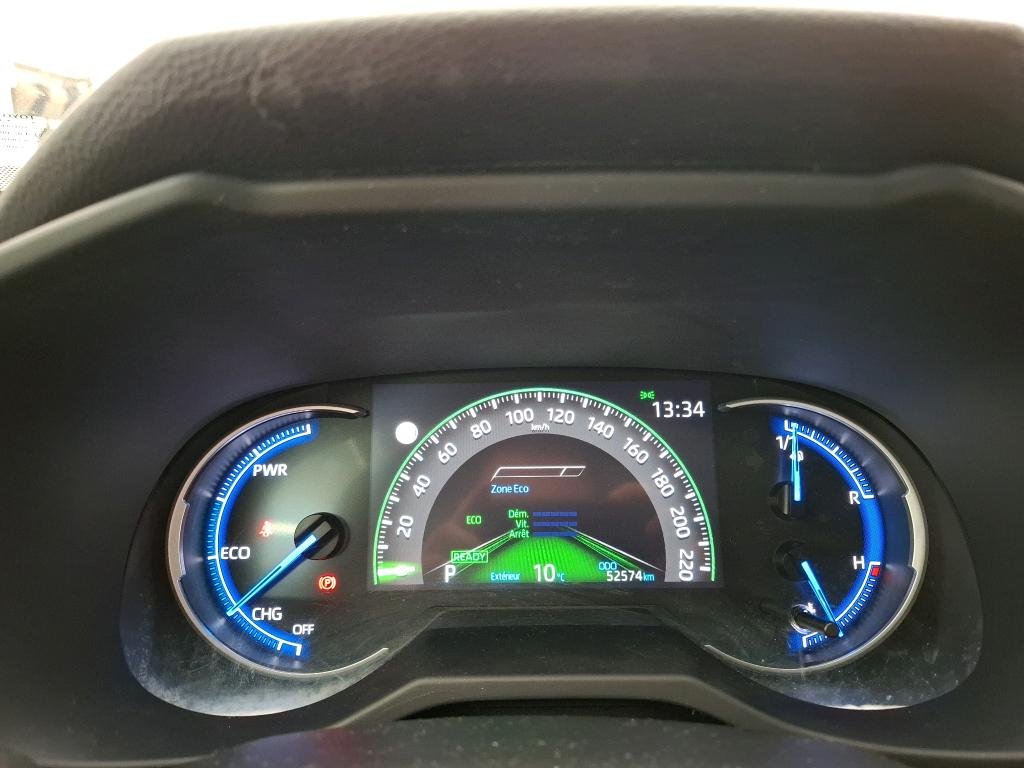 
								TOYOTA RAV4 Hybride Hybride 2WD Dynamic Business full									