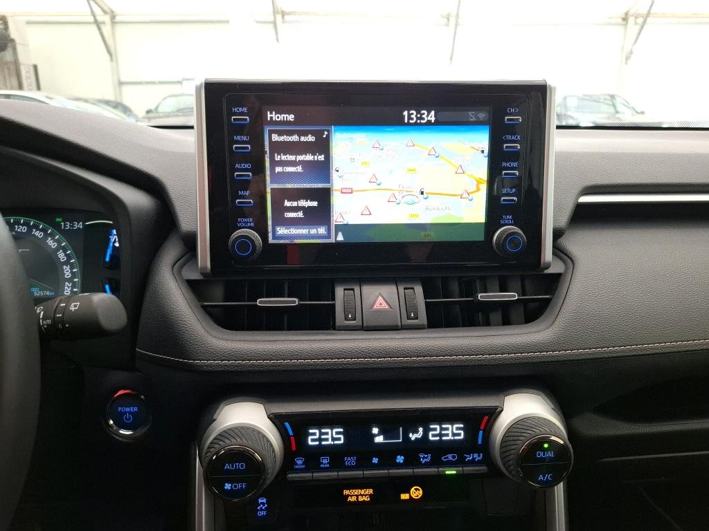 
								TOYOTA RAV4 Hybride Hybride 2WD Dynamic Business full									