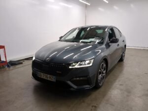 Skoda Octavia RS 2.0 TDI 200CV BVA7 E6d