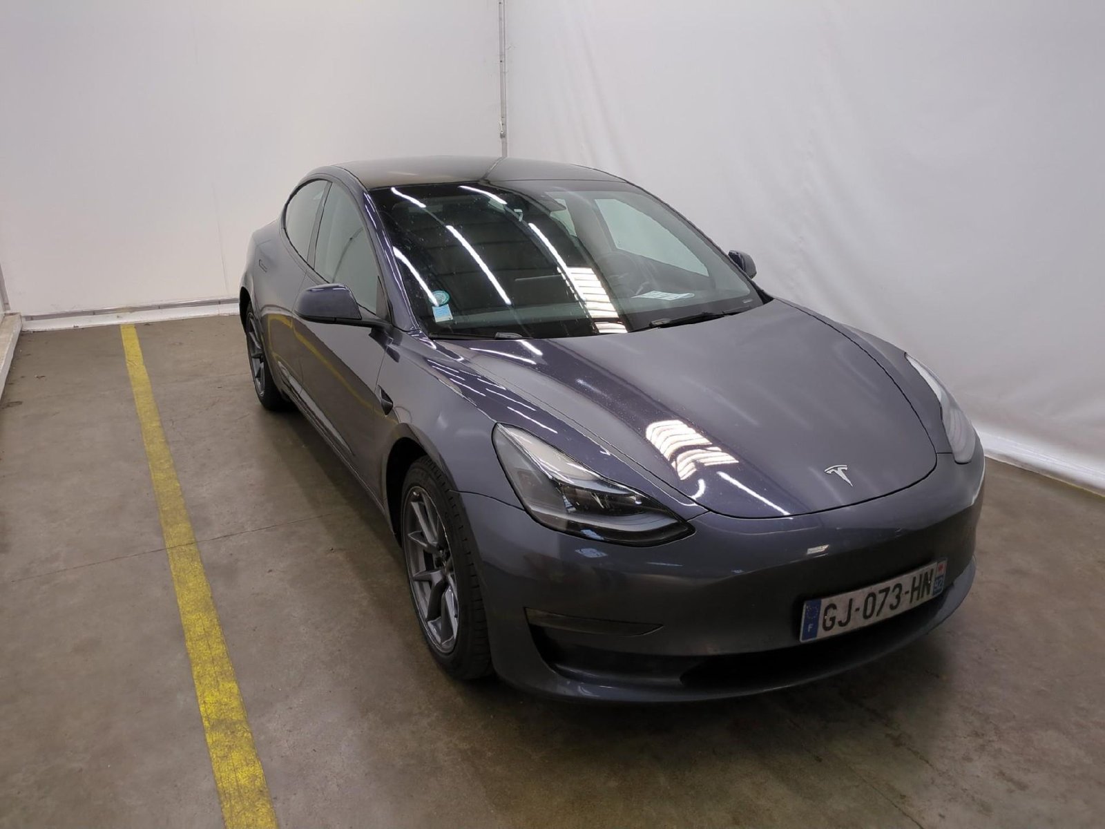 
								Tesla Model 3 Long Range Dual Motor Pano LED-Xenon ACC Navi Leather KeylessGo Camera Klima PDC … full									