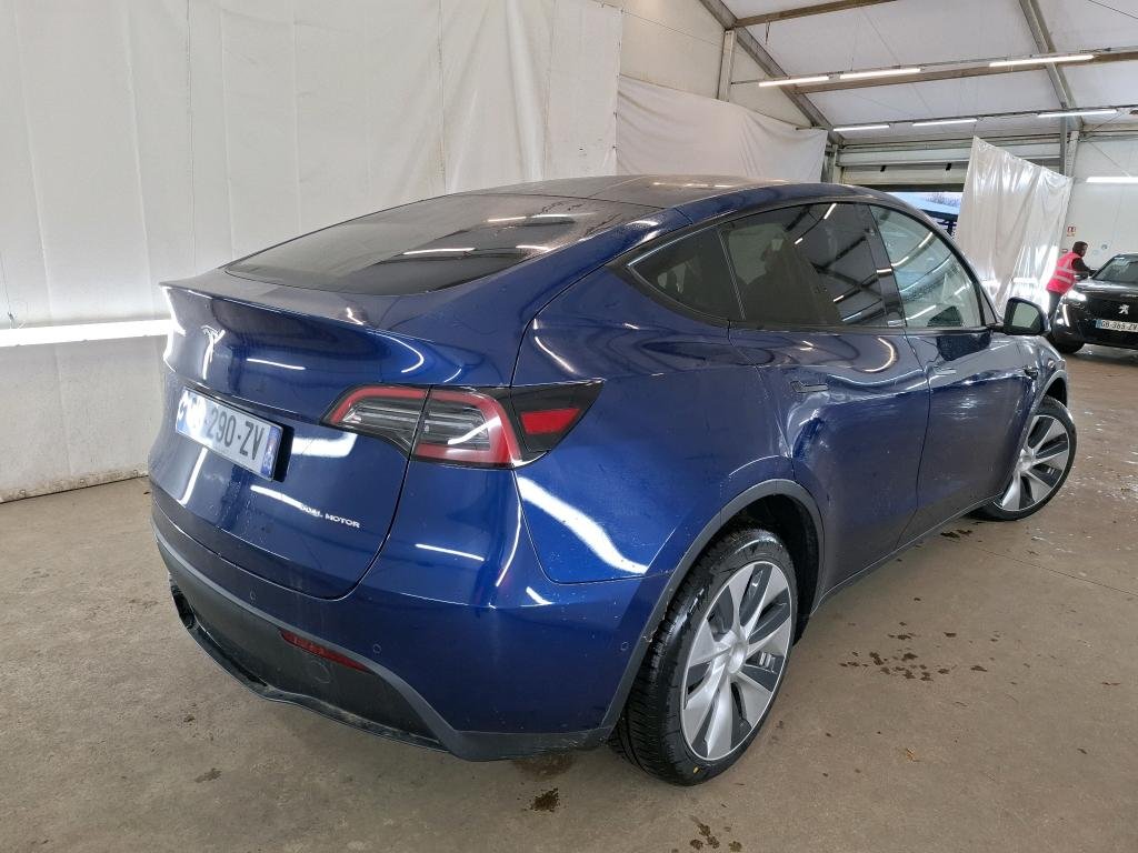 
								TESLA Model Y Long Range Dual Motor AWD full									