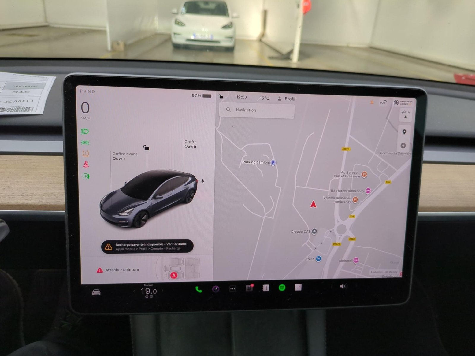 
								Tesla Model 3 Long Range Dual Motor Pano LED-Xenon ACC Navi Leather KeylessGo Camera Klima PDC … full									