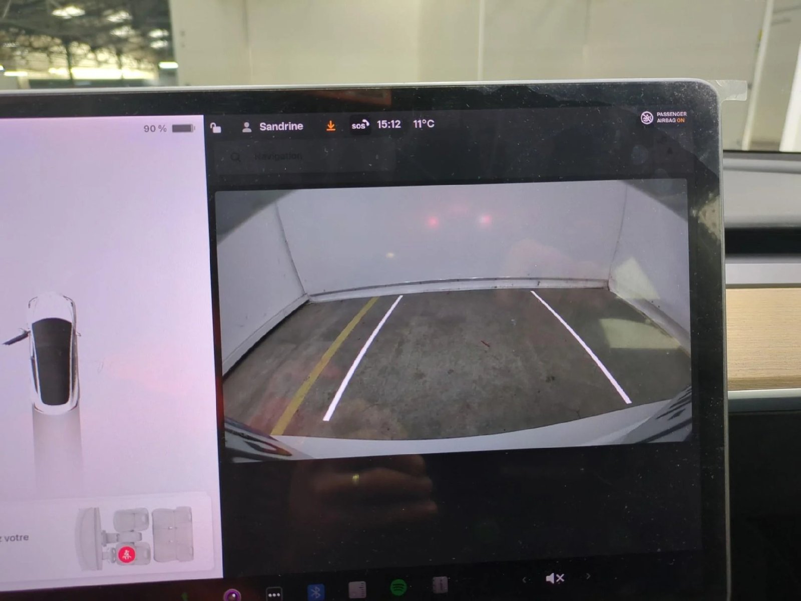 
								TESLA Model 3 Autonomie Standard Plus RWD full									