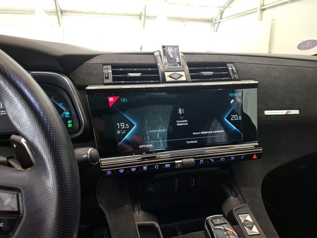 
								DS DS 7 Crossback / 2017 / 5P / SUV E-TENSE 225 PERFORMANCE Line + full									