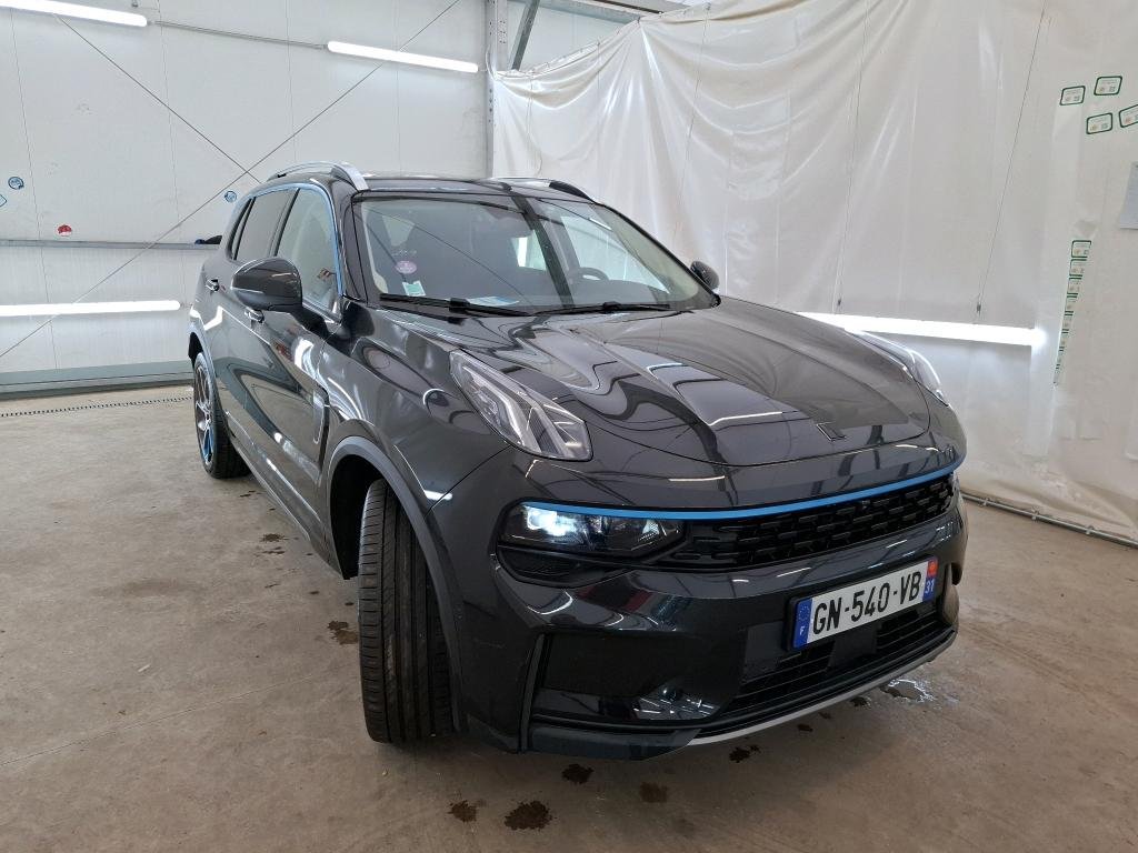 
								Lynk and Co 01 2020 SUV 1.5 261ch 01 Hybride Rechargeable full									