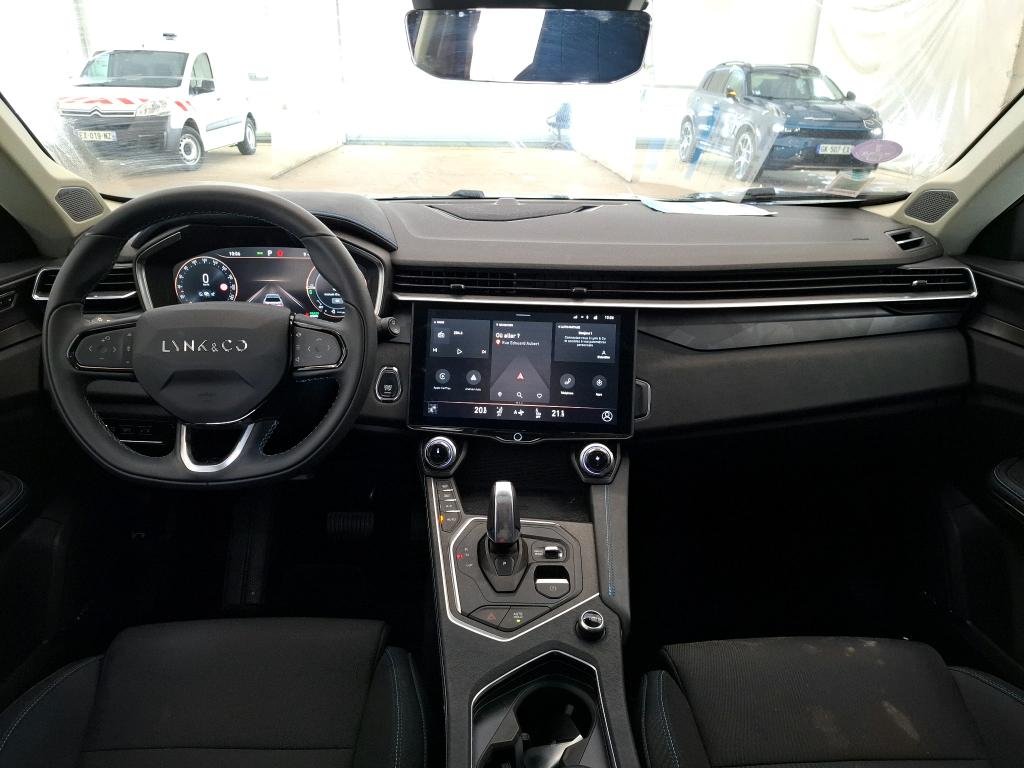 
								Lynk and Co 01 2020 SUV 1.5 261ch 01 Hybride Rechargeable full									