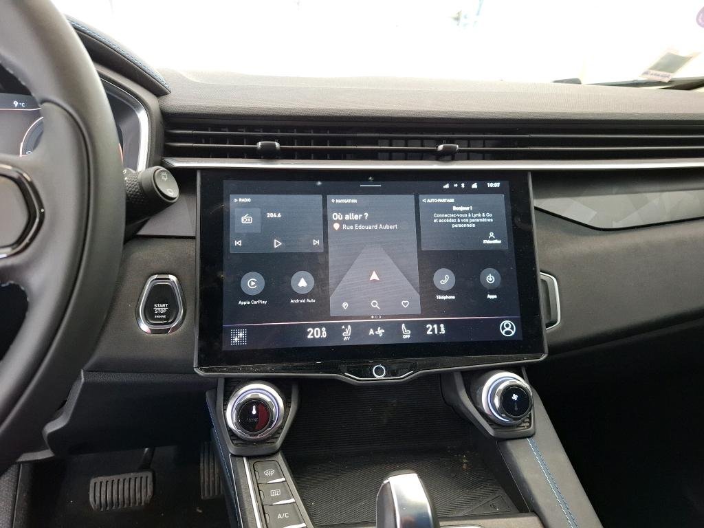 
								Lynk and Co 01 2020 SUV 1.5 261ch 01 Hybride Rechargeable full									