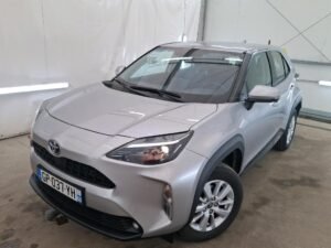 TOYOTA Yaris Cross 1.5 HYBRID 116H DYNAMIC BUSINESS BEY AWD