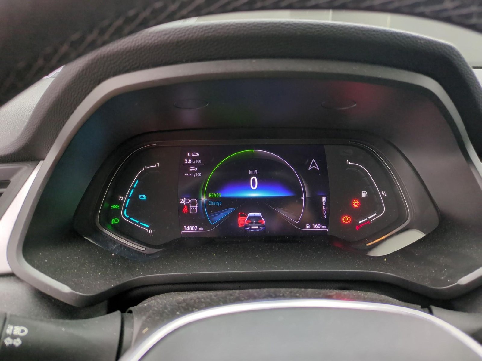 
								Renault Captur II Evolution 1.6 E-TECH Hybrid 145CV BVA6 E6d full									