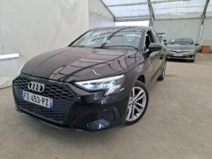 Audi A3 Sportback 30 TDI Business Line 2.0 TDI 115CV BVA7 E6d