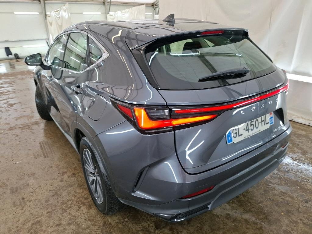 
								Lexus NX SUV 350H 2WD Pack Business full									