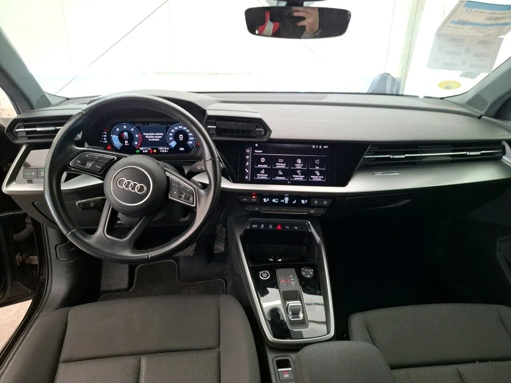 
								Audi A3 Sportback 30 TDI Business Line 2.0 TDI 115CV BVA7 E6d full									