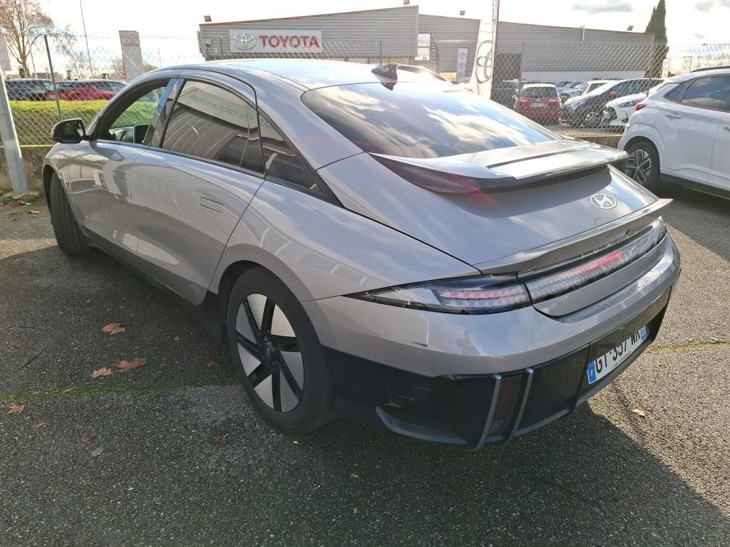 
								Hyundai Ioniq 6 Creative Électrique 77kWh BVA full									