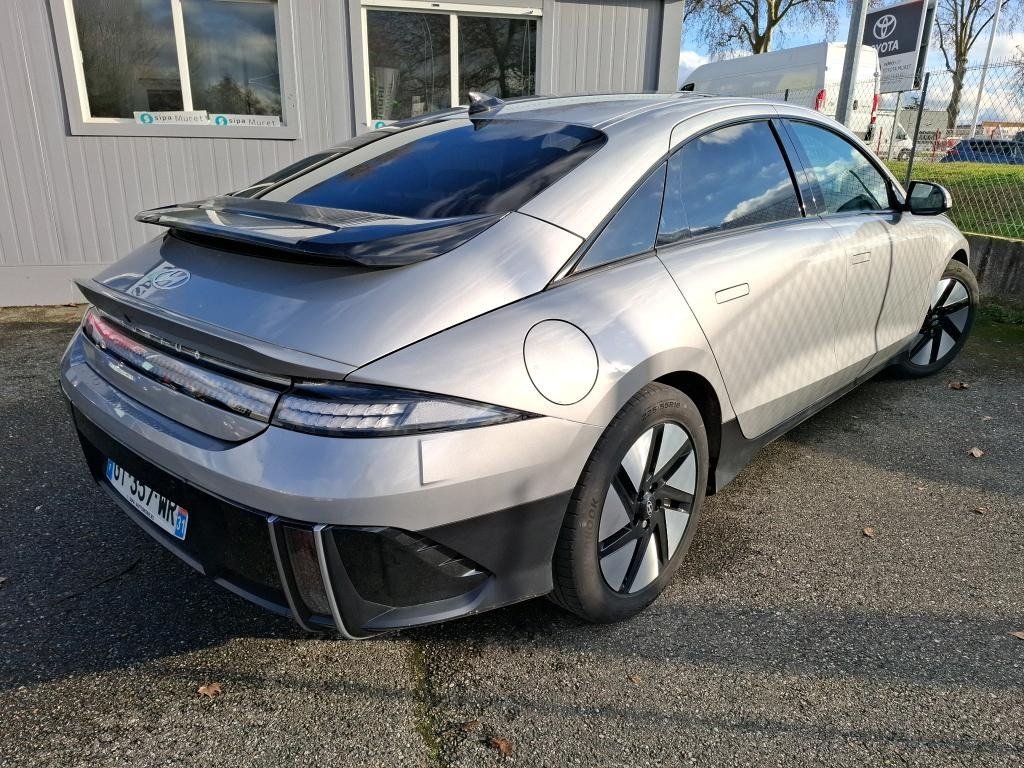 
								Hyundai Ioniq 6 Creative Électrique 77kWh BVA full									