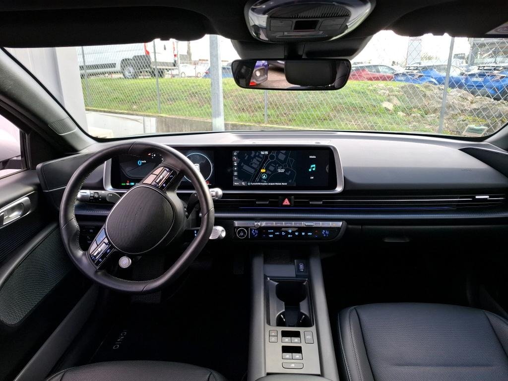 
								Hyundai Ioniq 6 Creative Électrique 77kWh BVA full									