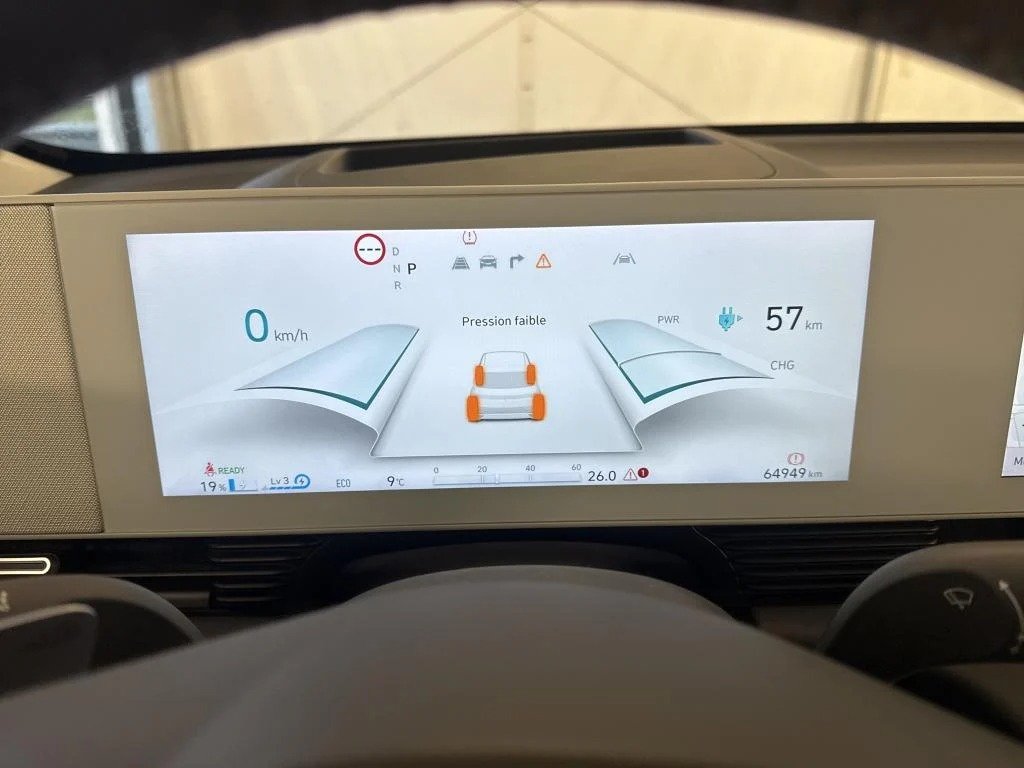 
								Hyundai Ioniq 5 Executive Électrique 77 kWh BVA full									