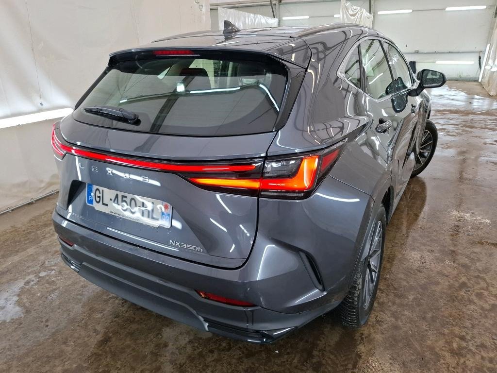 
								Lexus NX SUV 350H 2WD Pack Business full									