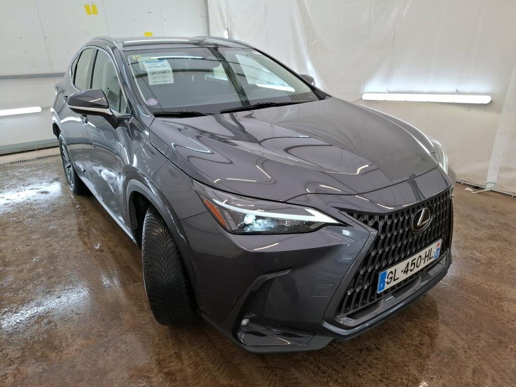 
								Lexus NX SUV 350H 2WD Pack Business full									