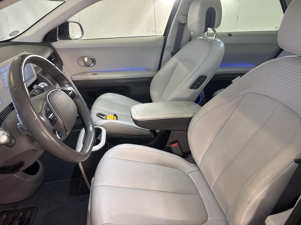 
								Hyundai Ioniq 5 Executive Électrique 77 kWh BVA full									