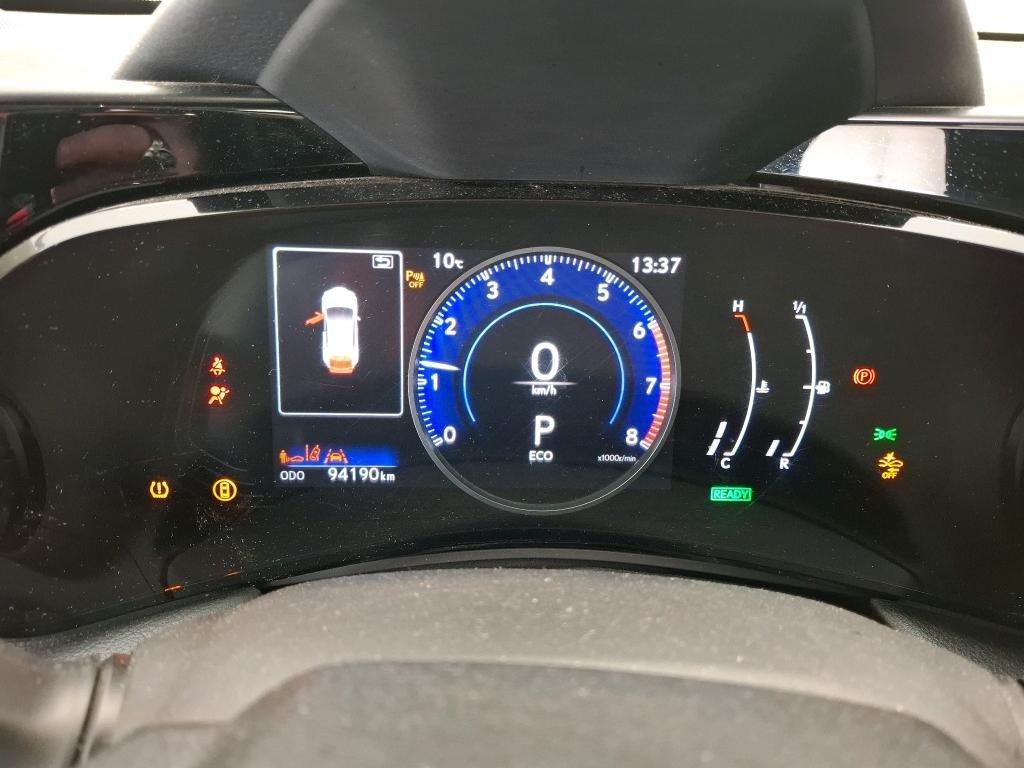 
								Lexus NX SUV 350H 2WD Pack Business full									