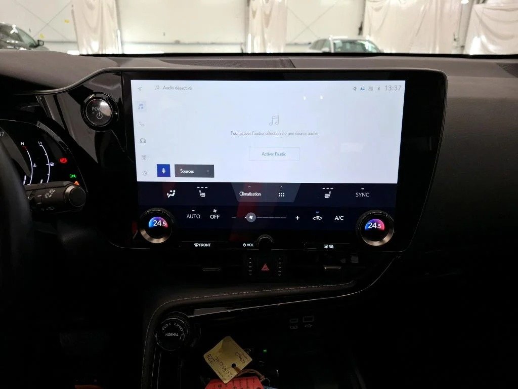 
								Lexus NX SUV 350H 2WD Pack Business full									