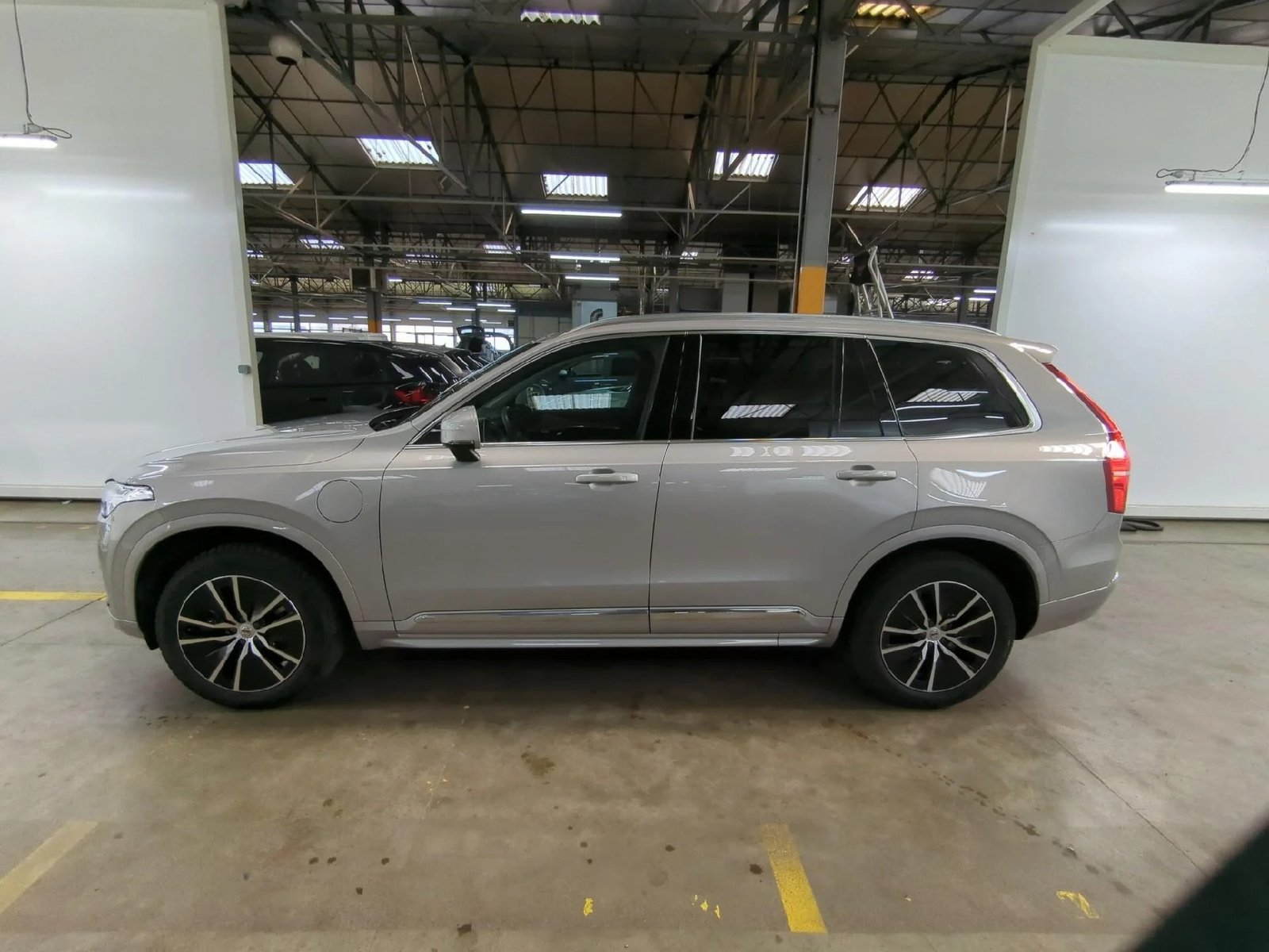 
								Volvo XC90 T8 AWD GT 8 Start full									