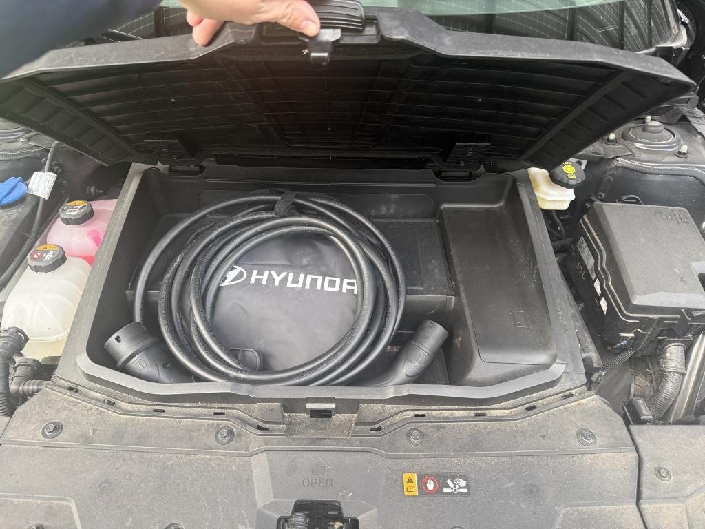 
								Hyundai Ioniq 5 Executive Électrique 77 kWh BVA full									