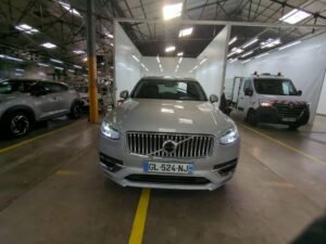 Volvo XC90 T8 AWD GT 8 Start