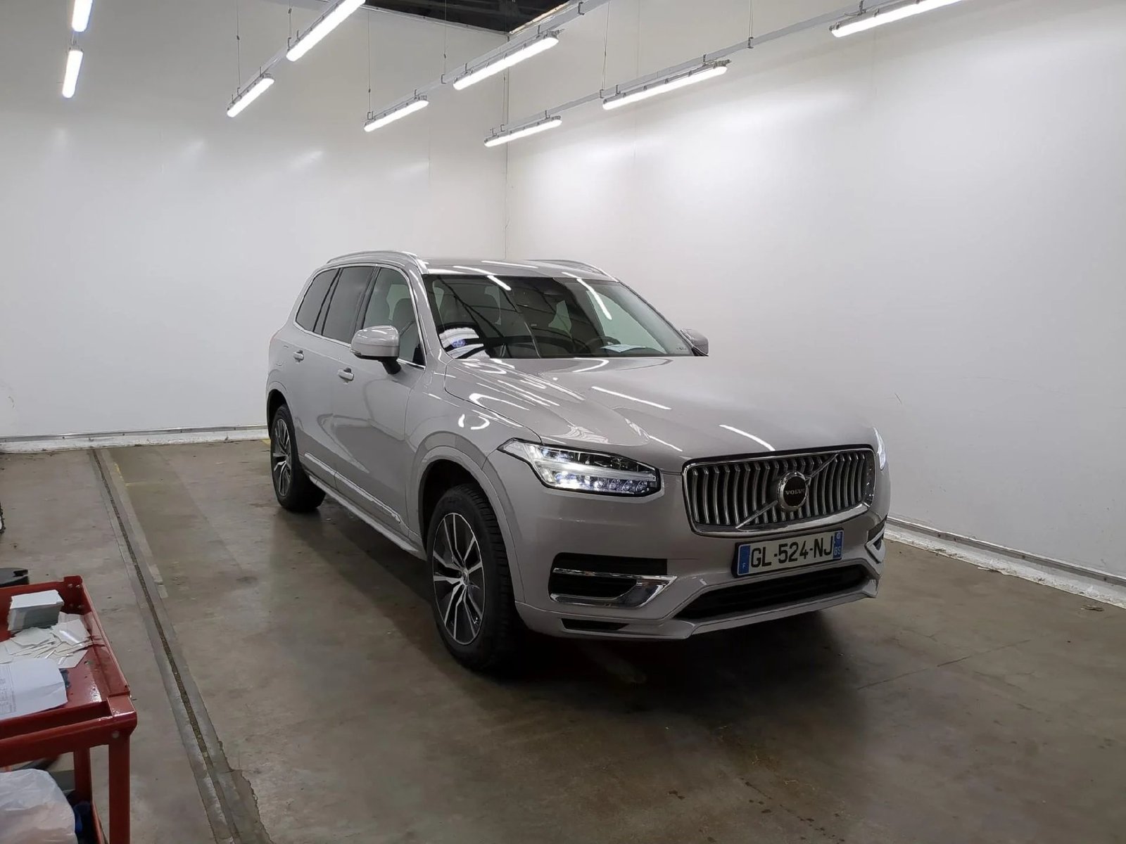 
								Volvo XC90 T8 AWD GT 8 Start full									