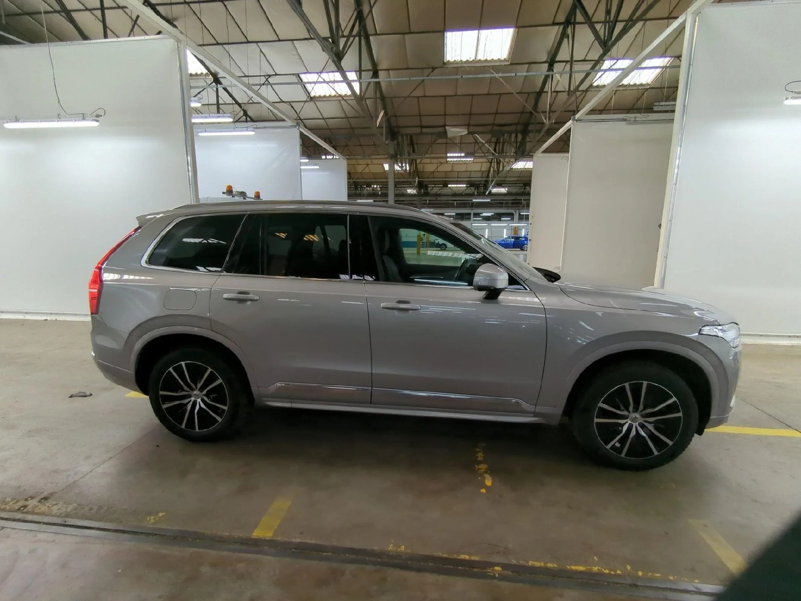 
								Volvo XC90 T8 AWD GT 8 Start full									