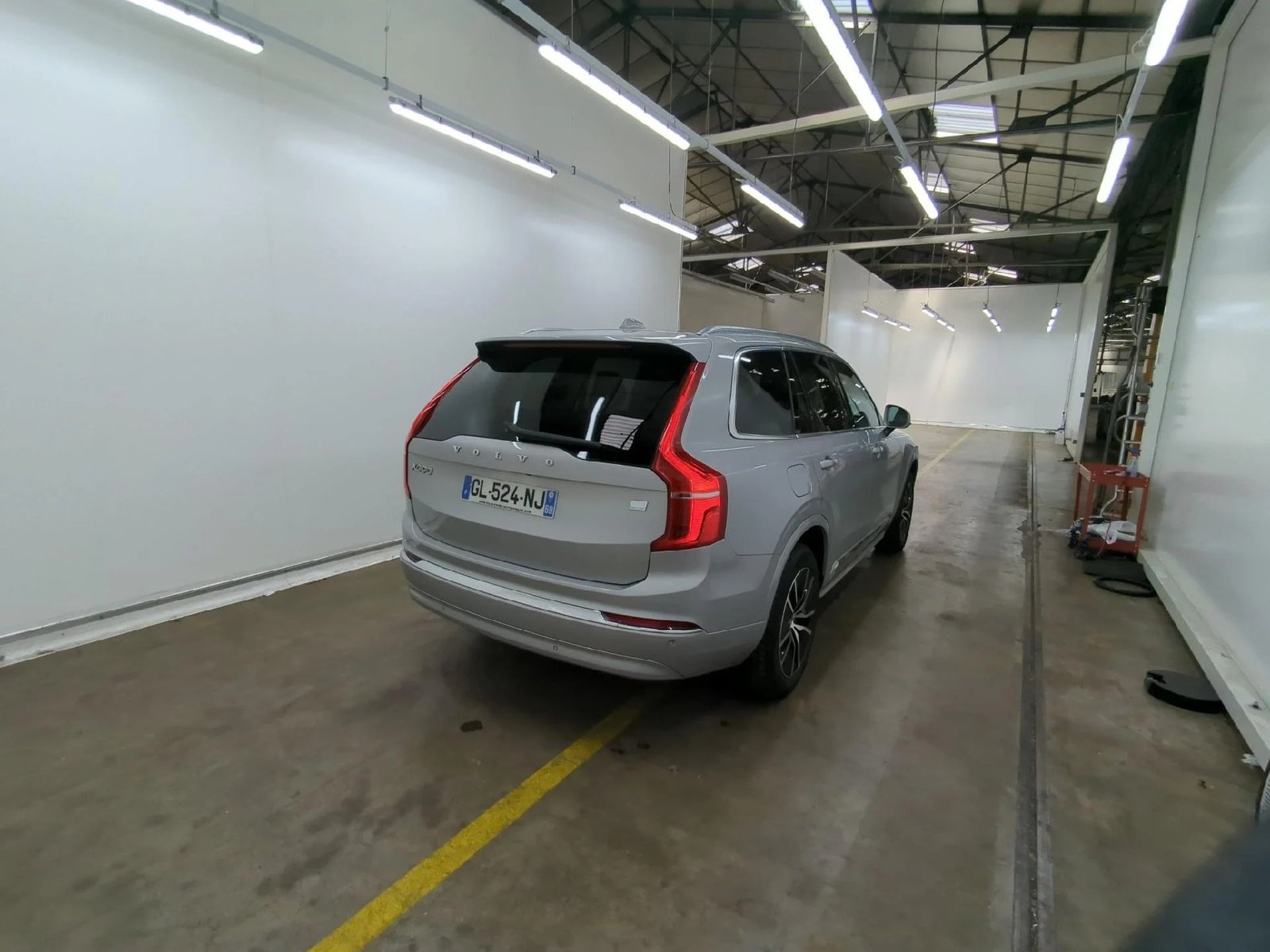 
								Volvo XC90 T8 AWD GT 8 Start full									