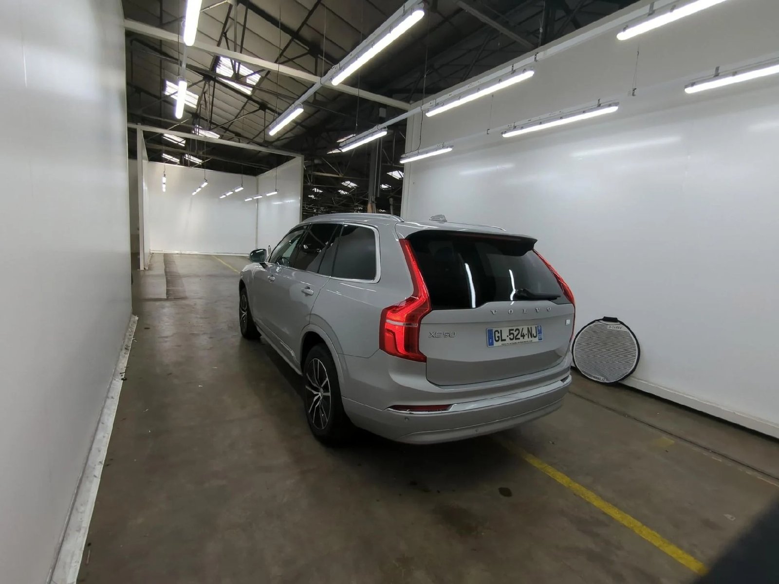 
								Volvo XC90 T8 AWD GT 8 Start full									