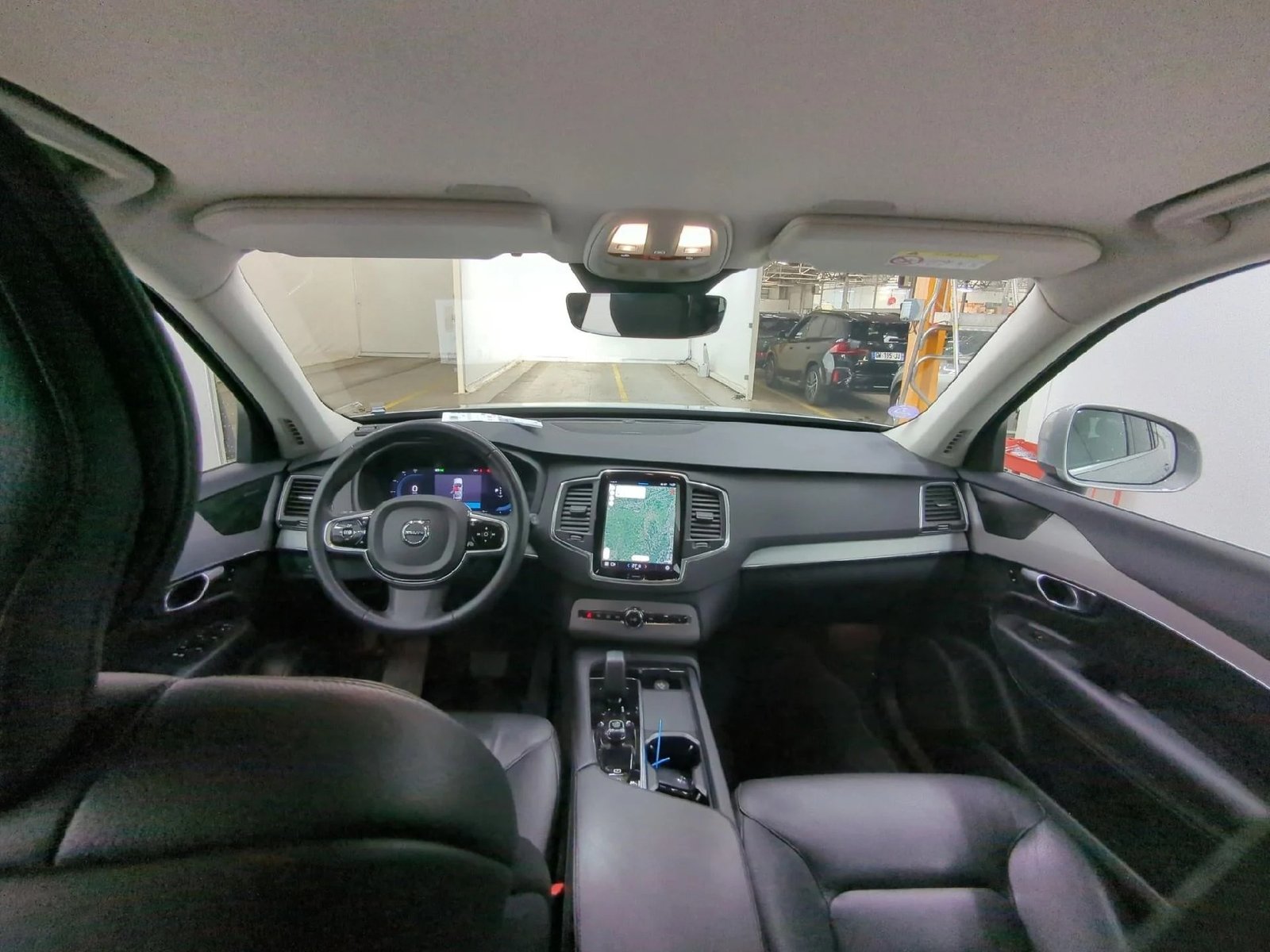 
								Volvo XC90 T8 AWD GT 8 Start full									